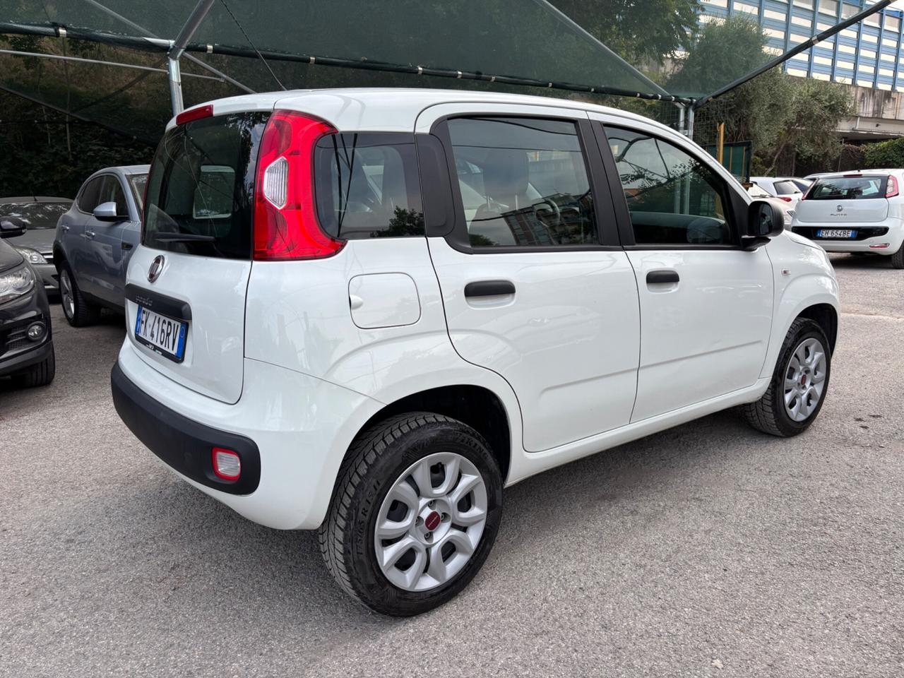 Fiat Panda METANO Natural Power Lounge OK NEOPATENTATI