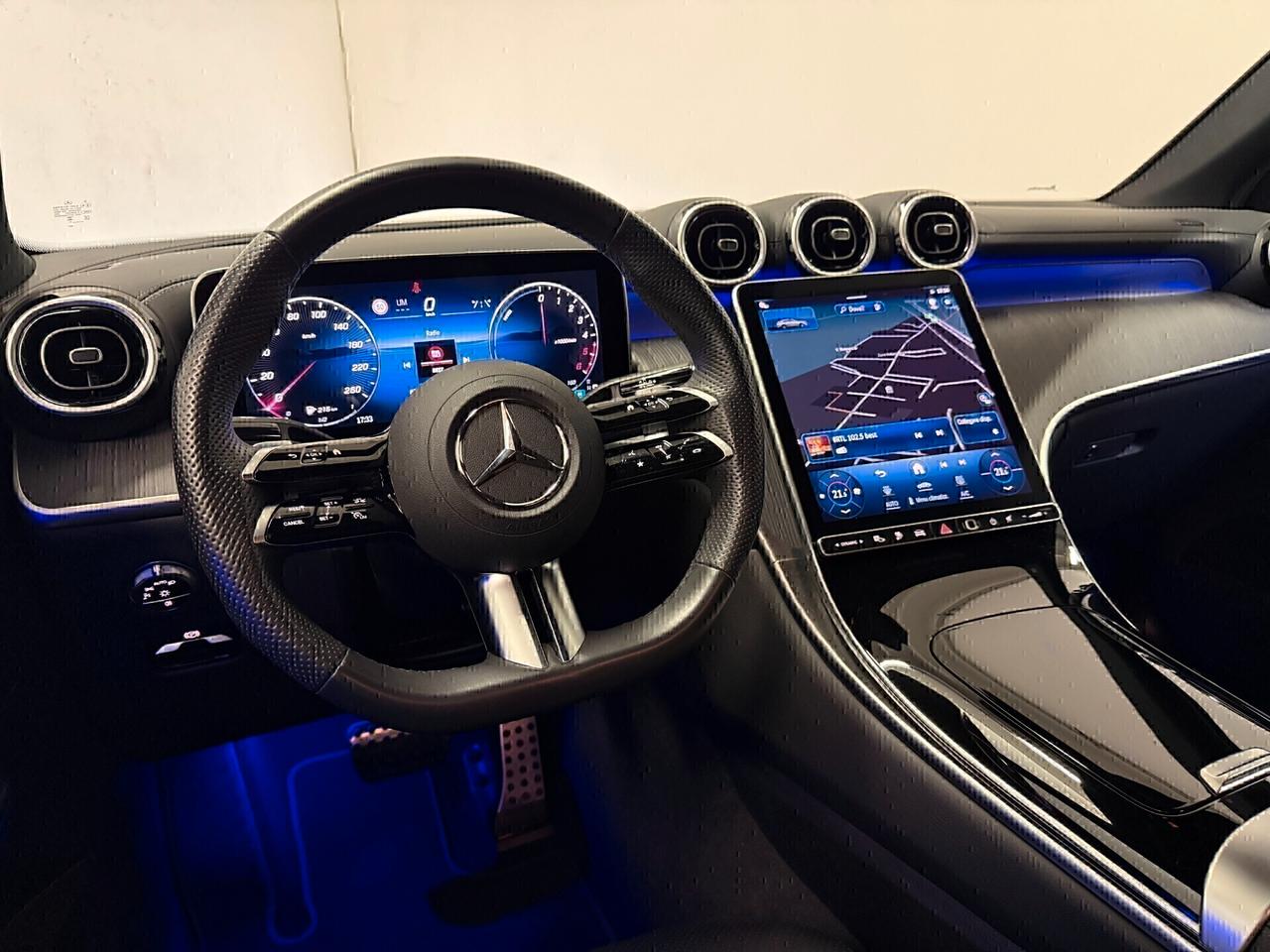 Mercedes-Benz GLC 300 de phev AMG Line Advanced Plus 4matic Auto