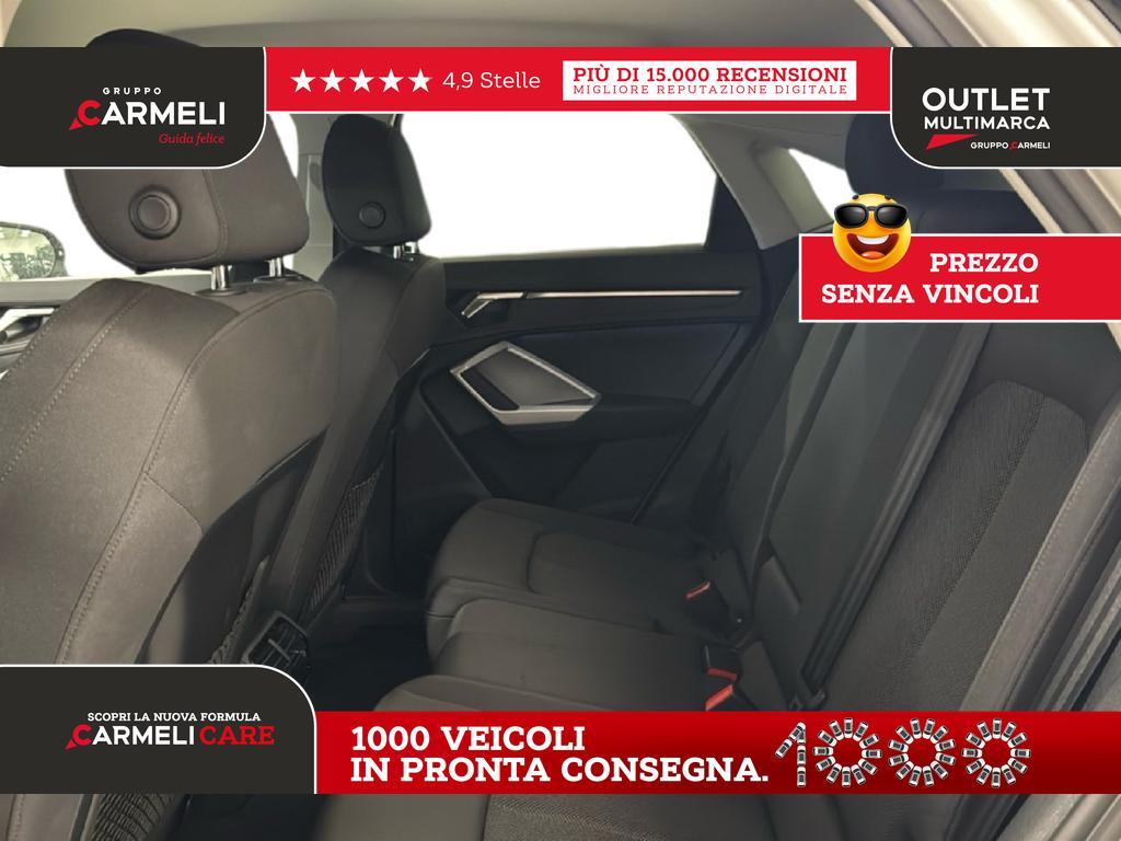 Audi Q3 35 1.5 TFSI Evo2 S tronic