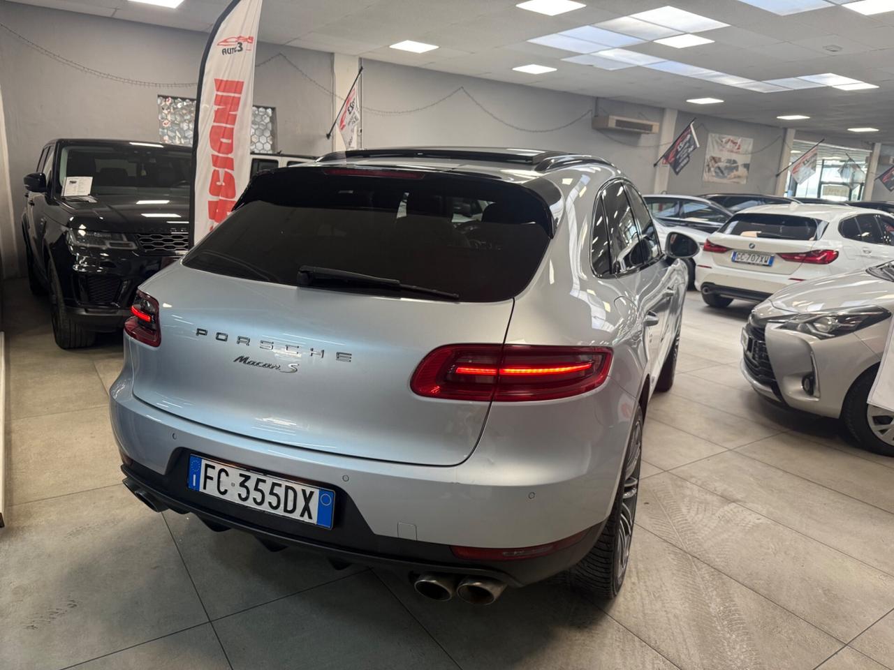 Porsche Macan 3.0 S Diesel PDK 250CV *Tetto Aprile