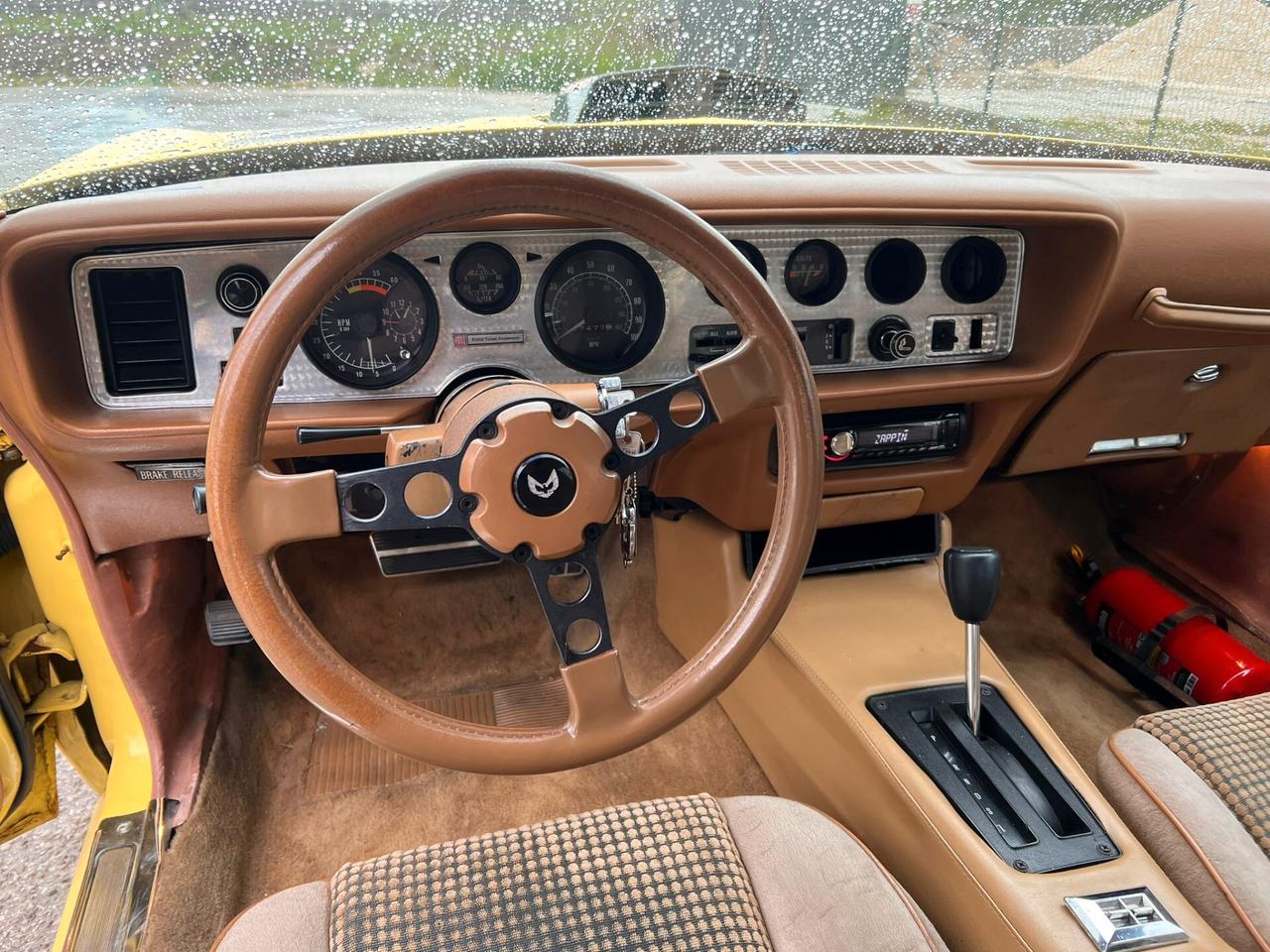 PONTIAC TRANS AM 1979