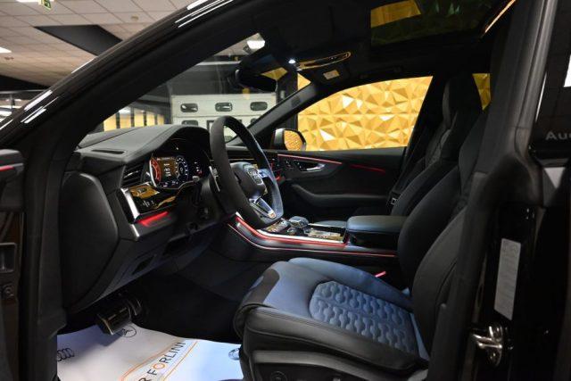 AUDI RS Q8 PERFORMANCE 640CV MOD.2026 CARBOCERAMICI SCONTO28%