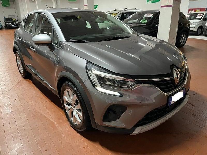 Renault Captur Captur TCe 100 CV Zen