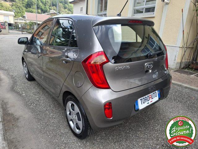 KIA Picanto 1.0 12V 5 porte City UNICO PROPR.