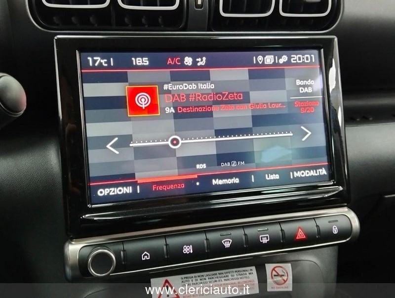 Citroën C3 Aircross PureTech 110 S&S Shine Pack