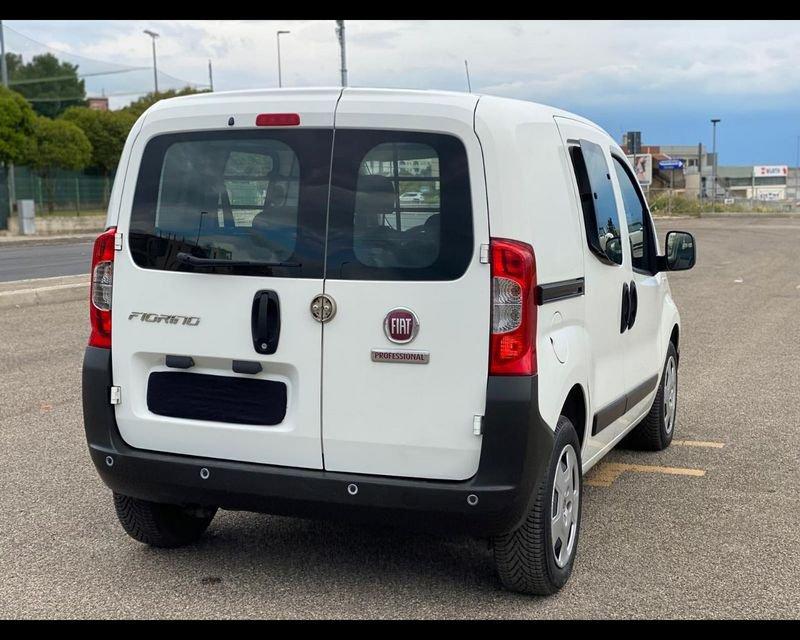 FIAT Fiorino III 2016 combi N1 1.3 mjt 95cv ecojet Adventure E6d-temp