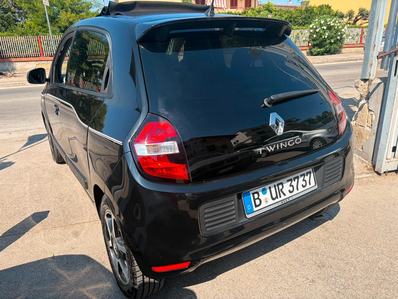 Renault Twingo SCe Stop&Start Limited Cabrio