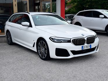 Bmw 520 520d 48V Touring Msport