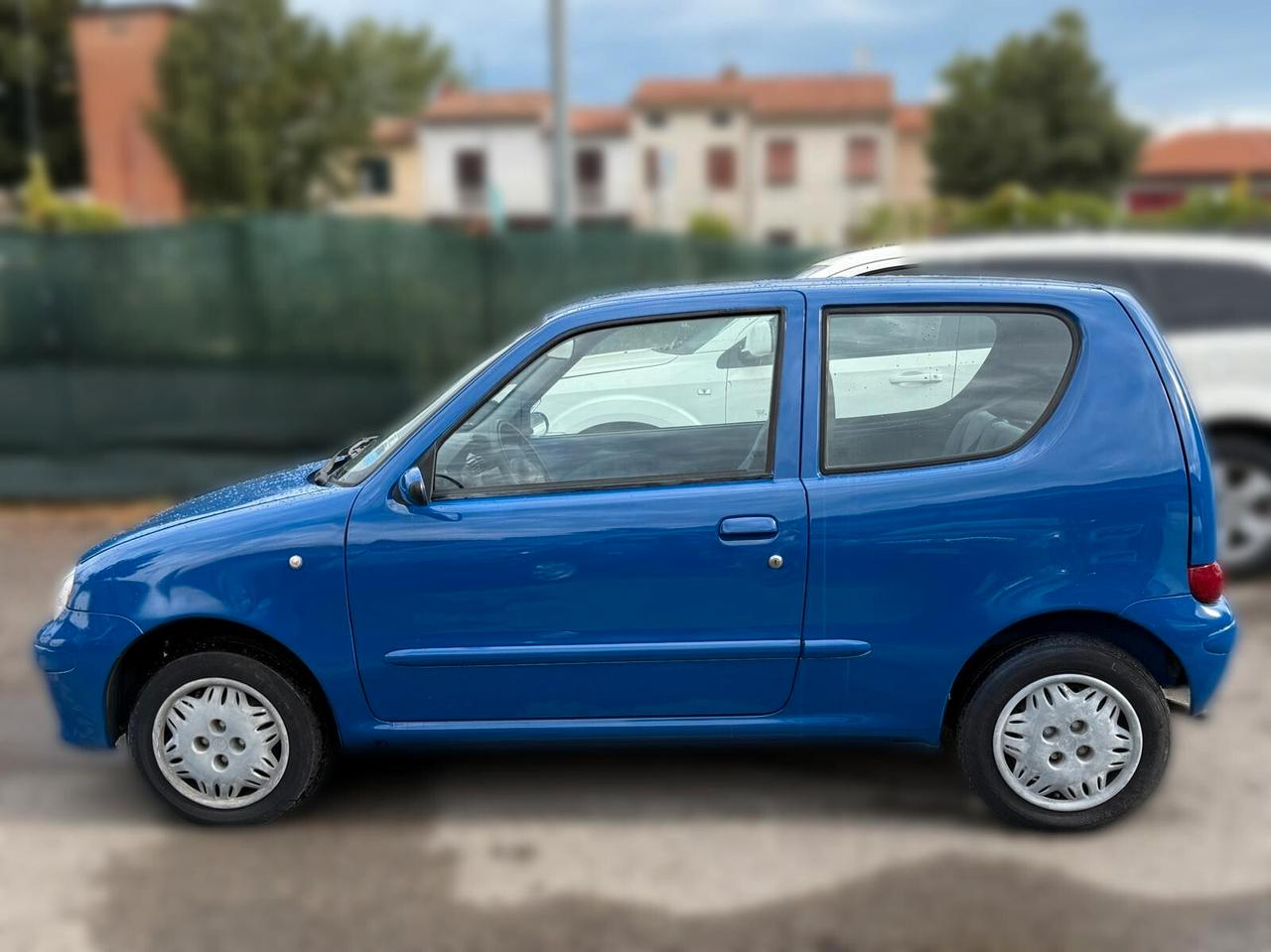 Fiat Seicento 1.1i cat SX