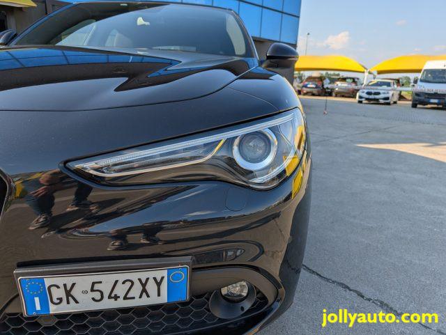 ALFA ROMEO Stelvio 2.2 Turbodiesel 190 CV AT8 Q4 Super Business