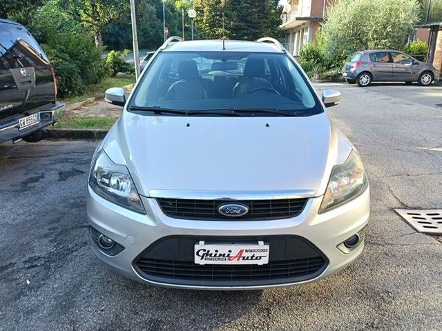 FORD Focus 1.6 TDCi (110CV) SW Tit. DPF euro 5/a