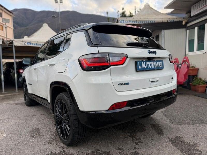 Jeep Compass Compass 1.3 Turbo T4 240 CV PHEV AT6 4xe S