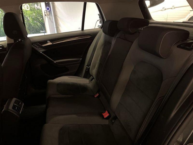 Volkswagen Golf 5P 2.0 TDI EXECUTIVE 4MOTION 150CV