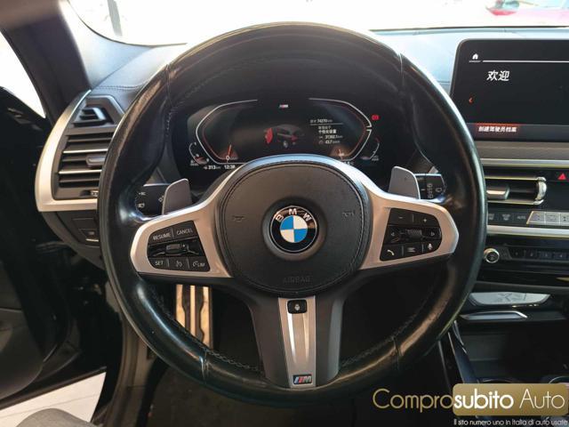 BMW X3 xDrive20d 48V Msport
