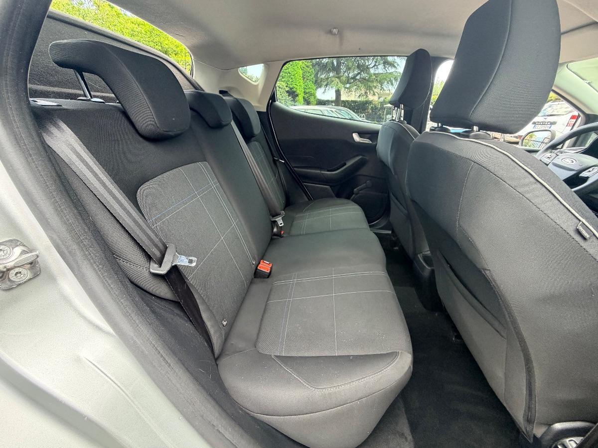 FORD Fiesta 1.5 TDCi S&S 5p. Titanium