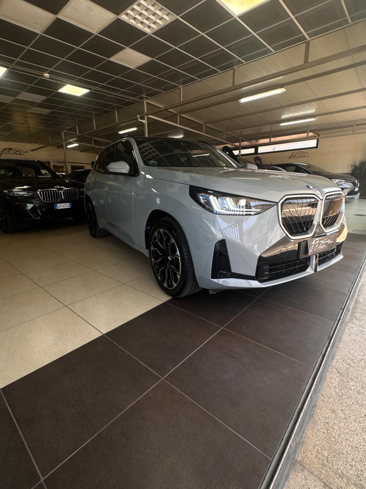 Bmw X3 xDrive30d 48V Msport 197CV