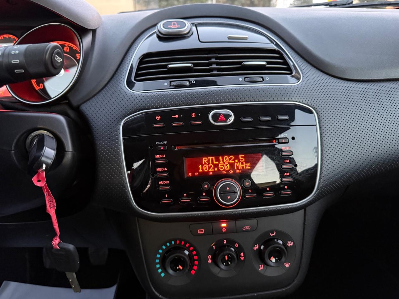 Fiat Punto Evo 1.3 Mjt 75 CV DPF 5 porte S&S Active