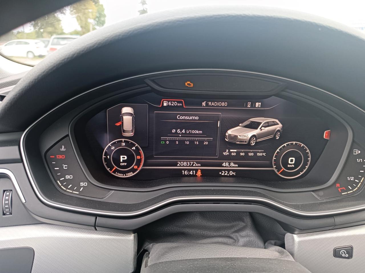 Audi A4 Avant 40 TDI quattro S tronic quattro edition