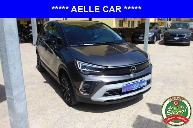 OPEL Crossland 1.5 ECOTEC D 110 CV Start&Stop Design & Tech