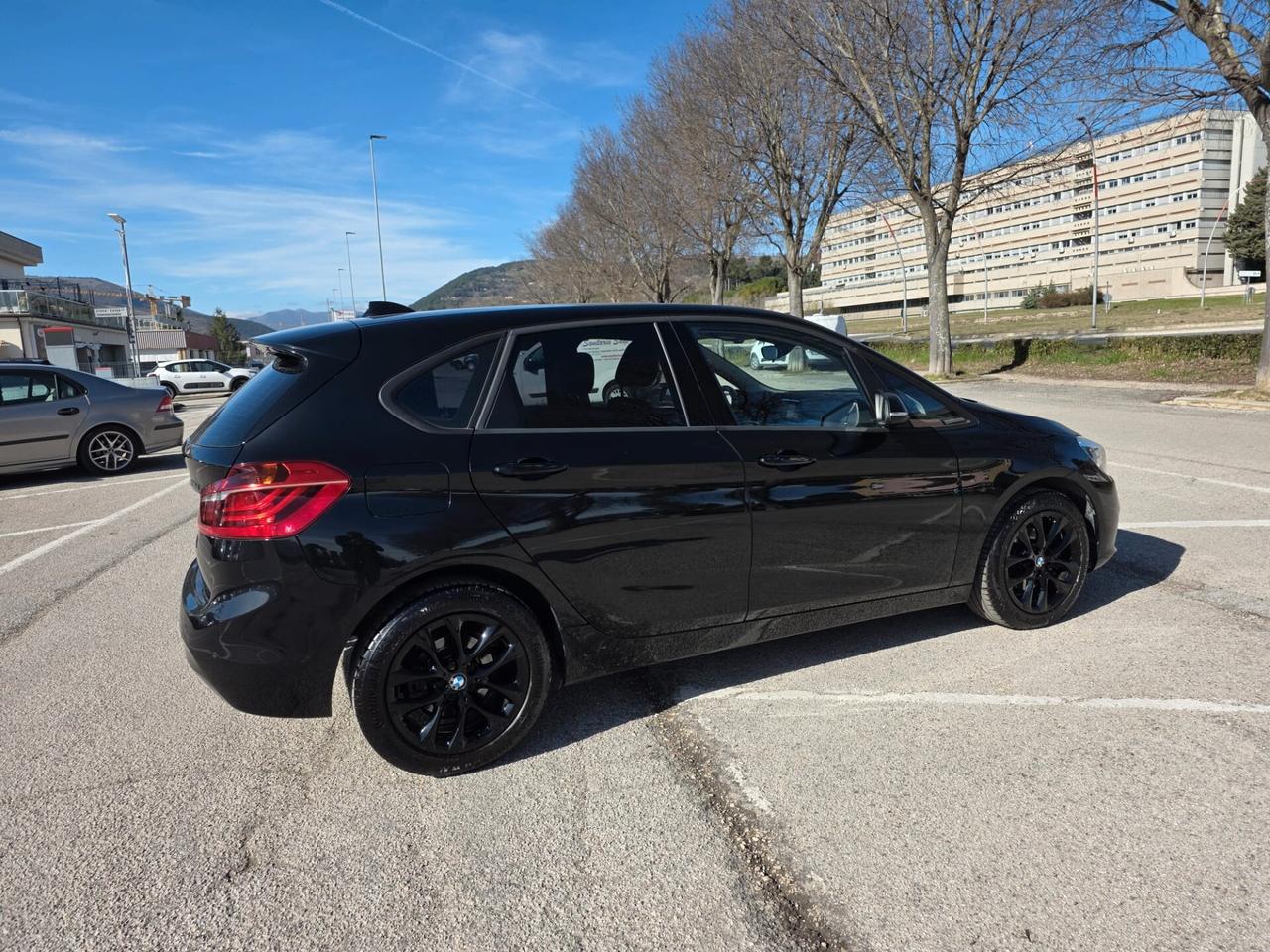 Bmw 218d FINANZIABILE