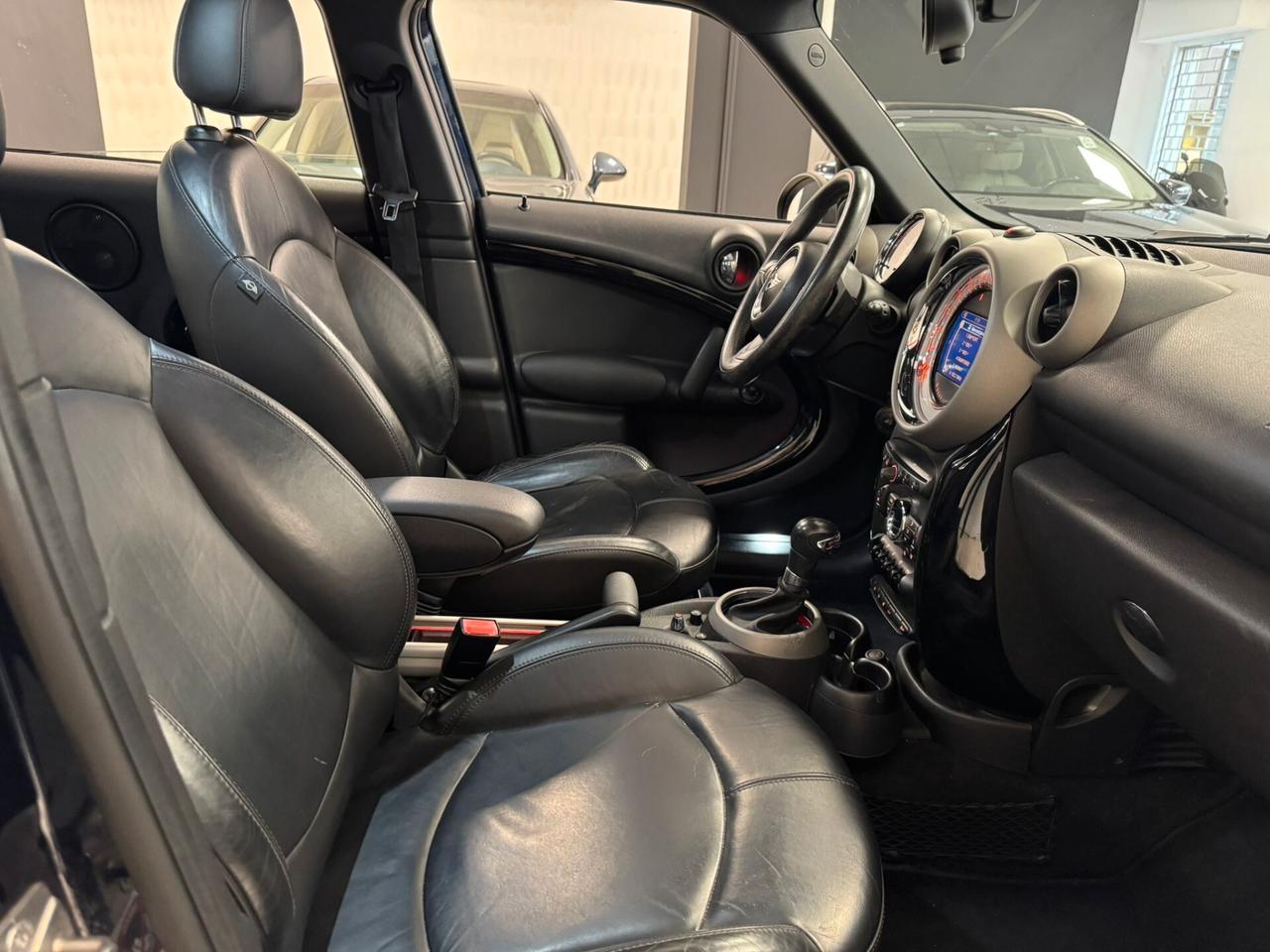 Mini Cooper Countryman Mini 2.0 Cooper SD Countryman