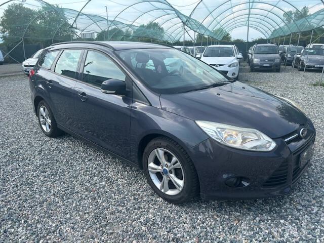 Ford Focus 1.6 TDCi 115 CV SW
