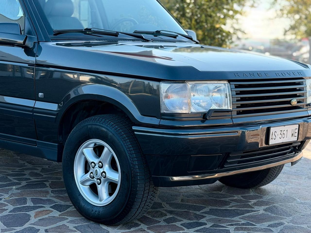 Land Rover Range 2.5 TD DSE auto - Asi gancio traino