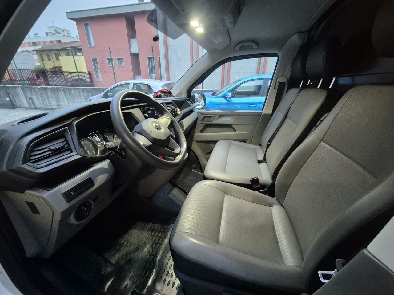 Volkswagen Transporter 2.0 TDI 150CV DSG 4X4