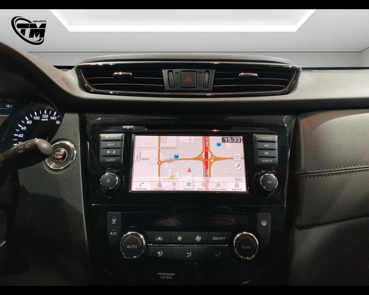 NISSAN X-Trail 3ª serie X-Trail dCi 150 4WD X-...