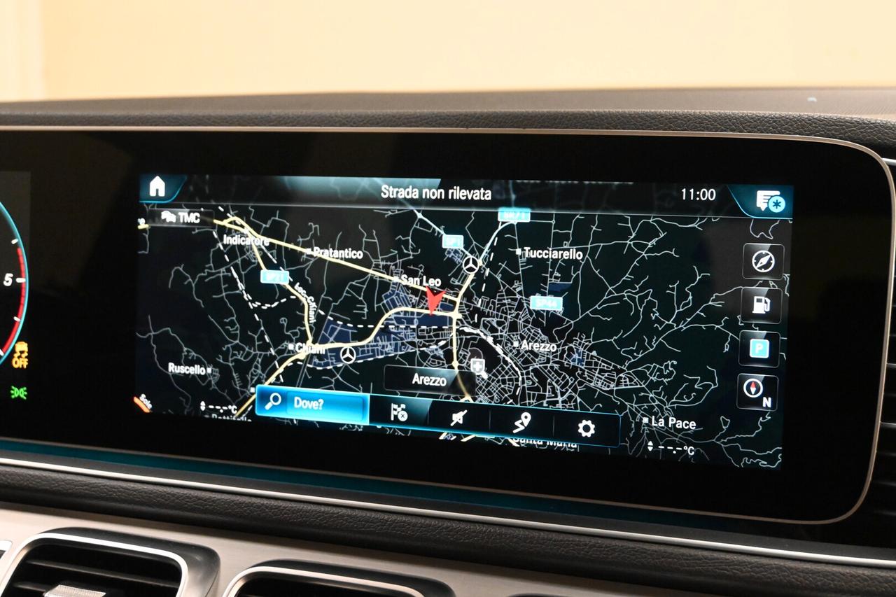 MERCEDES GLE (V167) GLE 300 d 4Matic M...