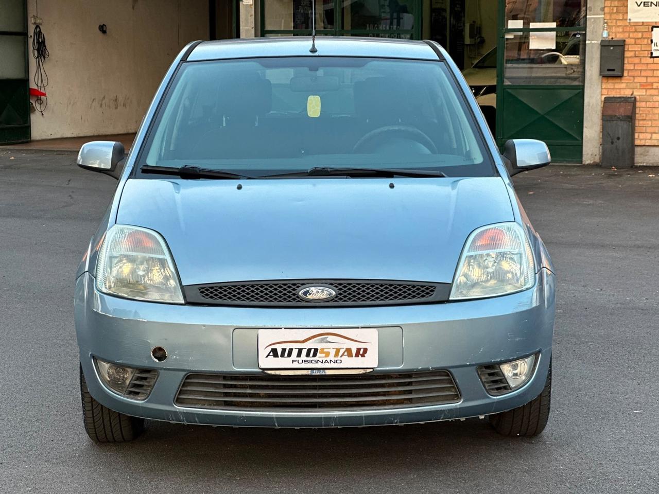 Ford Fiesta 1.4 16V 5p. Collection 2005