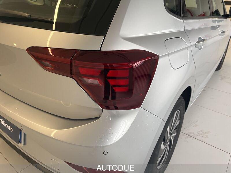 Volkswagen Polo VI 2022 1.0 tsi Life 95cv dsg