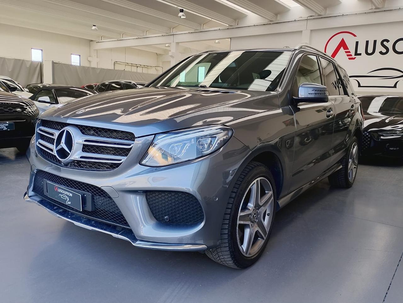 Mercedes-benz GLE 250 d 4Matic Premium Plus