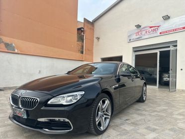 Bmw Serie 6 Gran Coupé 640d xDrive Gran Coupé Luxury