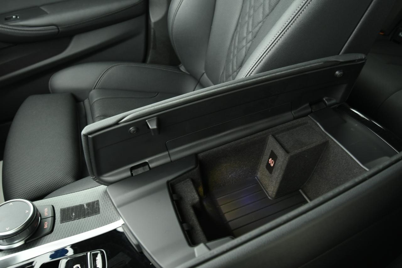 BMW 520d Touring mhev 48V xdrive Msport auto GANCIO TRAINO+CAMERA