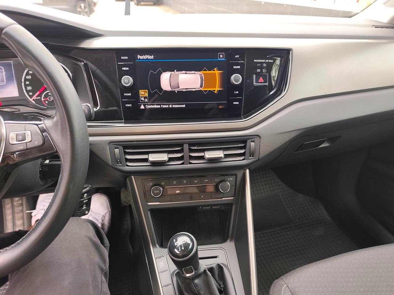 Volkswagen Polo 1.6 TDI Comfortline BlueMotion