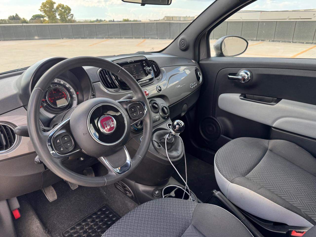 Fiat 500 1.0 Hybrid Bluetooth non vincolata a finanziamento prezzo reale