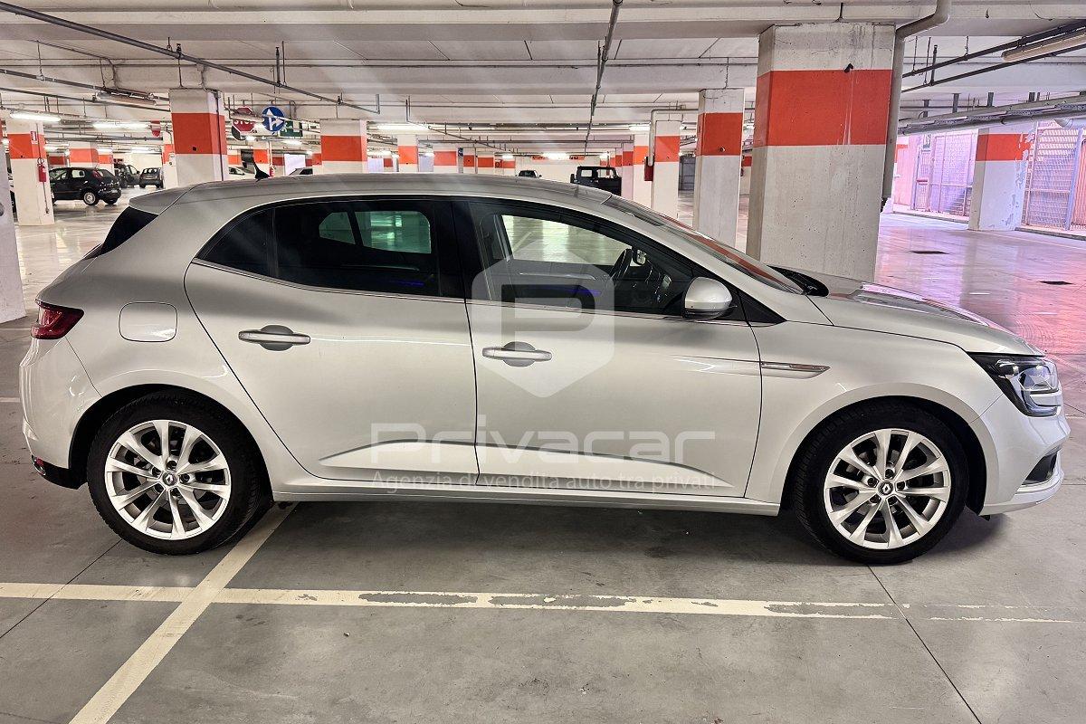 RENAULT Mégane dCi 8V 110 CV Energy Business