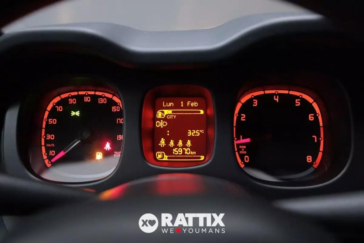 Fiat Panda 1.0 Firefly Hybrid 70CV Cross