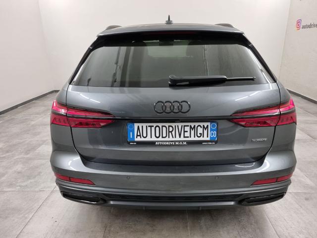AUDI A6 Avant 40 2.0 TDI quattro ultra S tronic S-LINE
