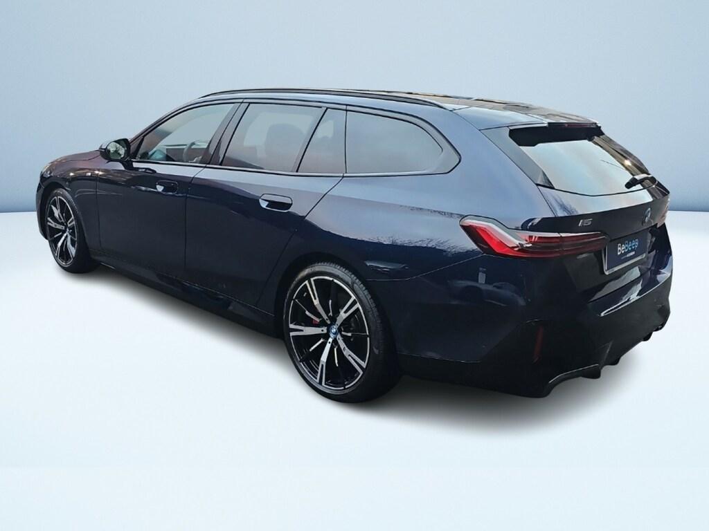 BMW i5 Touring M Sport Pro eDrive40