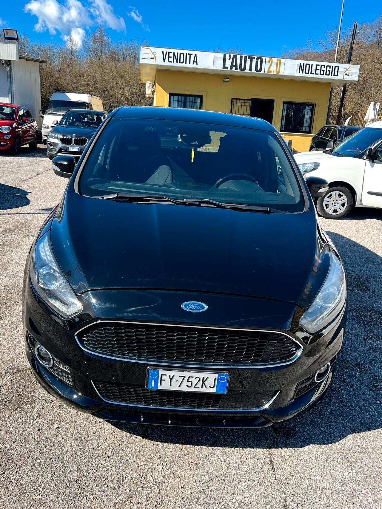 Ford S-Max 2.0 EcoBlue 150CV Start&Stop ST-Line