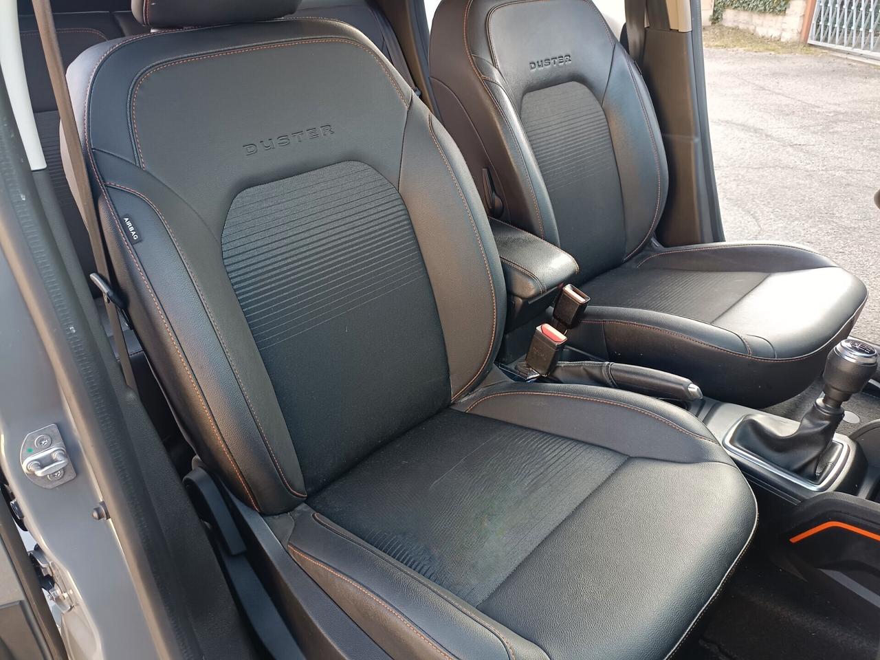 Dacia Duster GPL 4x2 Extreme