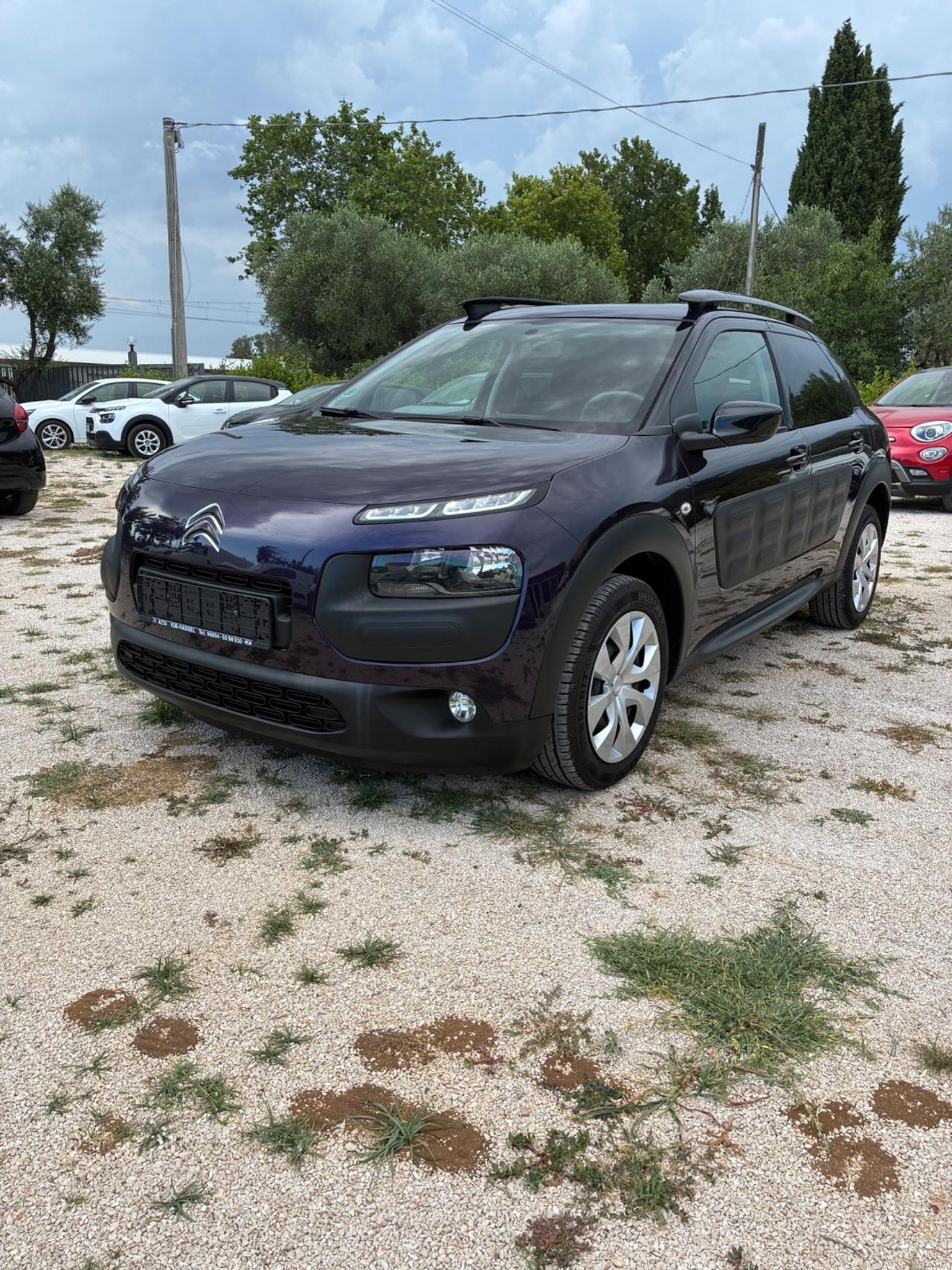 Citroen C4 Cactus pari al nuovo PREZZO REALE con GARANZIA