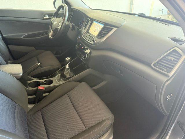 HYUNDAI Tucson 1.7 CRDi XPossible