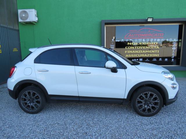 FIAT 500X 2.0 MultiJet 140 CV 4x4 Cross Plus