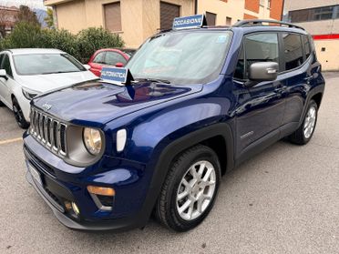 Jeep Renegade 1.3 T4 DDCT Limited 150CV AUTOMATICA