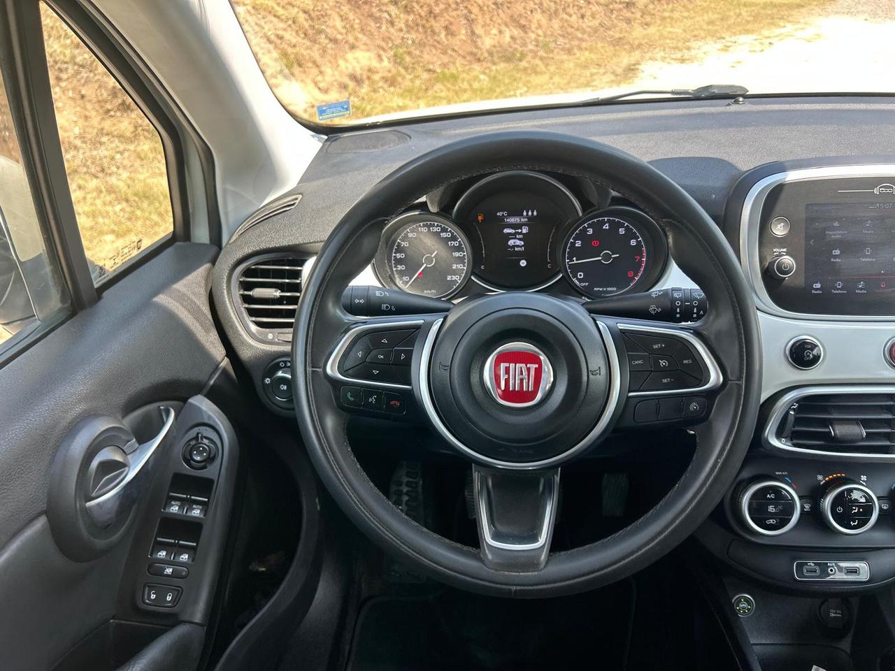Fiat 500X 1.4 T-Jet 120 CV GPL City Cross