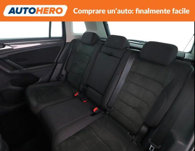 VOLKSWAGEN Tiguan 1.4 TSI 150 CV DSG Executive ACT BlueMotion Tech.