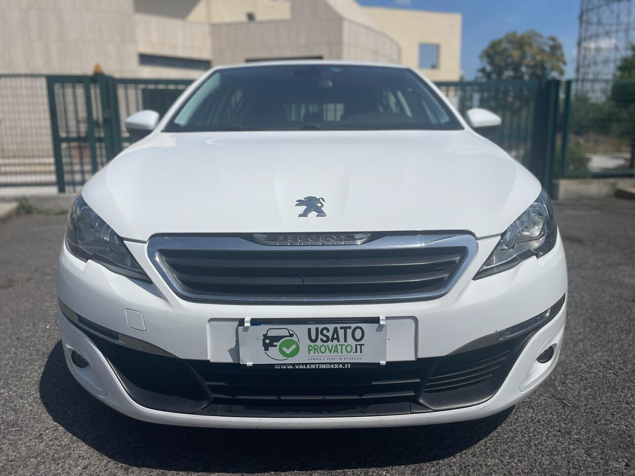 Peugeot 308 1.5 Hdi 120 E6 Android Garanzia 12m